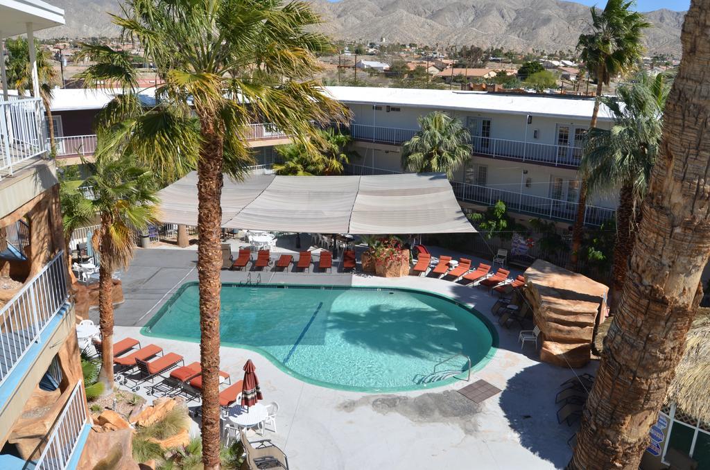 Hyundae Resort And Spa Desert Hot Springs Eksteriør bilde