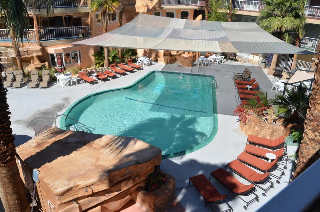 Hyundae Resort And Spa Desert Hot Springs Eksteriør bilde