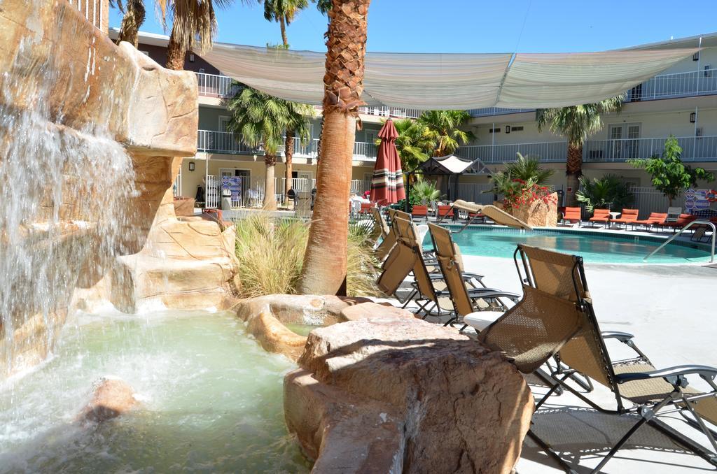 Hyundae Resort And Spa Desert Hot Springs Eksteriør bilde