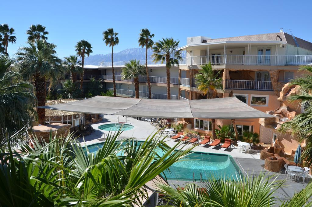 Hyundae Resort And Spa Desert Hot Springs Eksteriør bilde