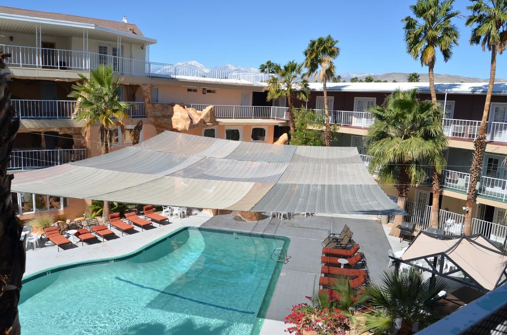 Hyundae Resort And Spa Desert Hot Springs Eksteriør bilde