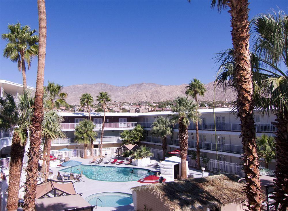 Hyundae Resort And Spa Desert Hot Springs Eksteriør bilde