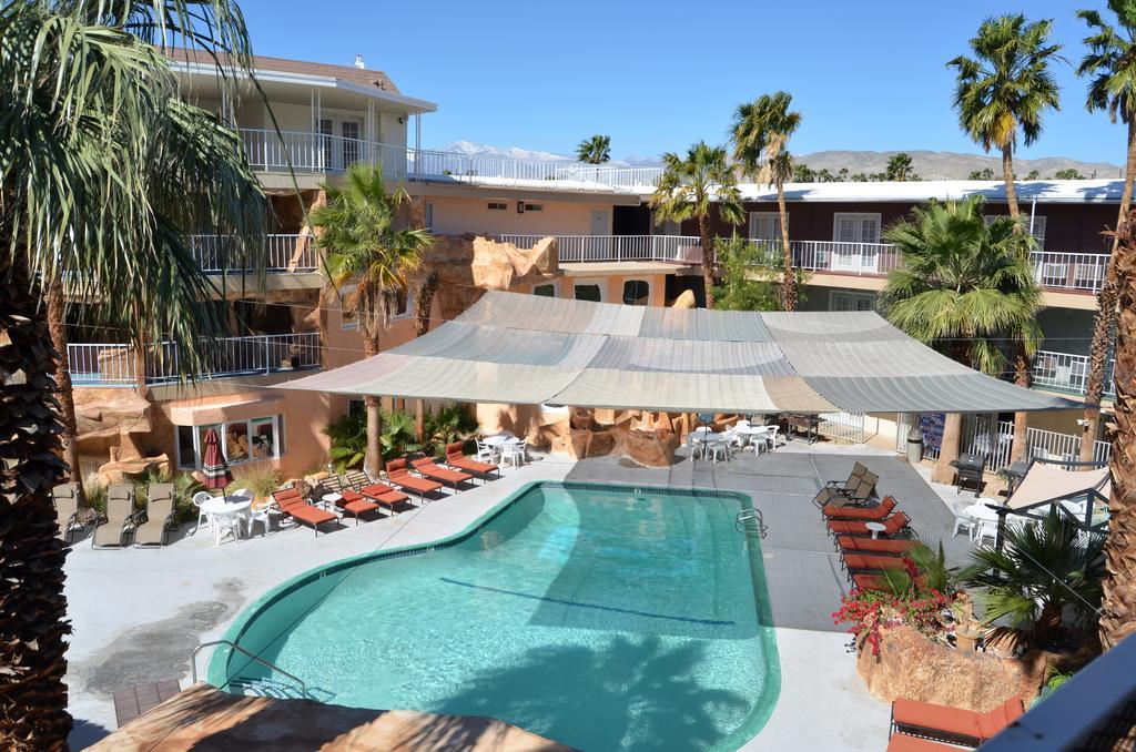 Hyundae Resort And Spa Desert Hot Springs Eksteriør bilde