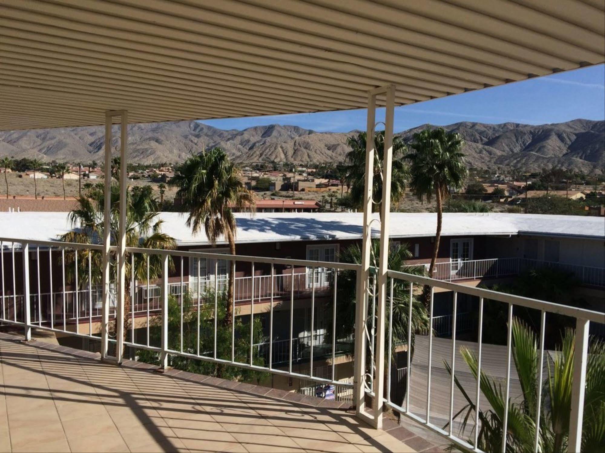 Hyundae Resort And Spa Desert Hot Springs Eksteriør bilde